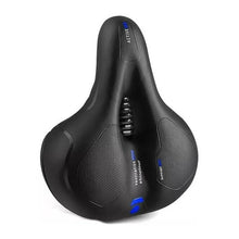 Sillín Asiento Bicicleta Acolchado  Anti-prostático