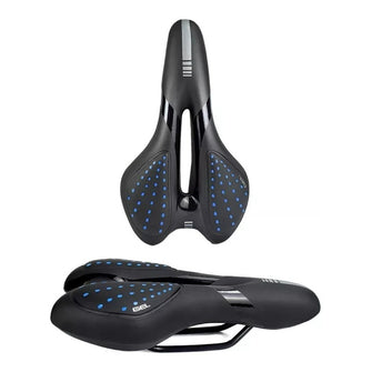 Sillín Bicicleta Deportivo / Asiento Gel Anti-prostático
