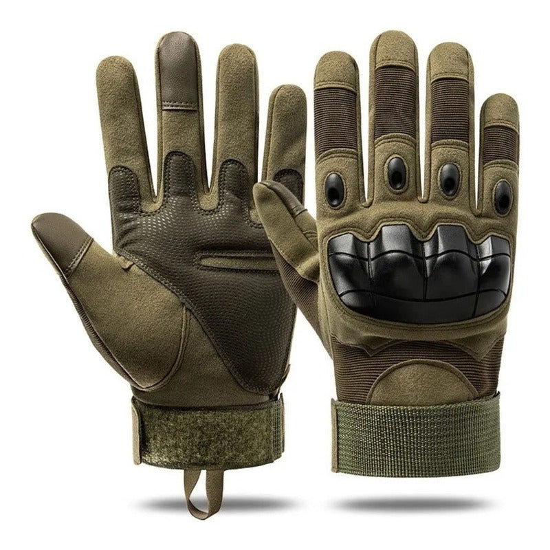 Guantes Tacticos Militares  Motociclista
