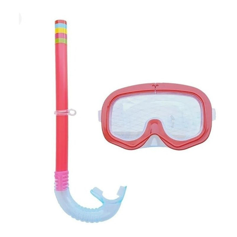 Mascara + Snorkel Buceo Niños