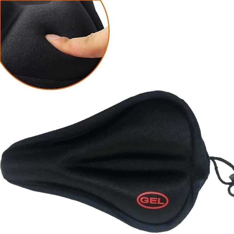 Cubre Sillin Antiprostatico Acolchado Gel