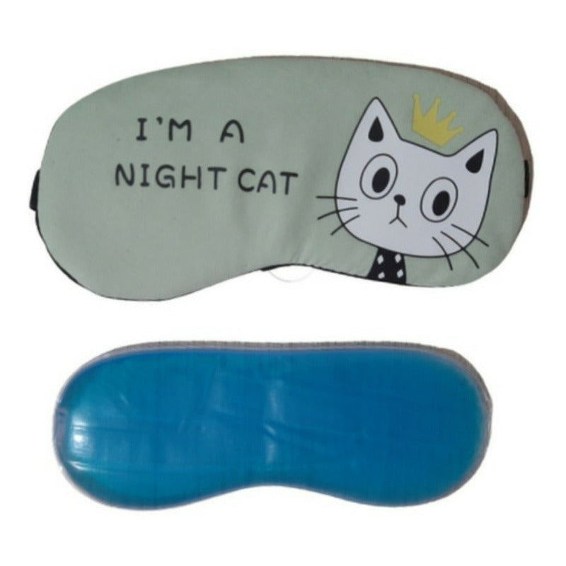 Antifaz + Gel Dormir