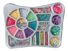 Kit Para Hacer Pulseras Manualidades Mostacillas