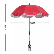 Paragua Coche Bebes / Protección Uv