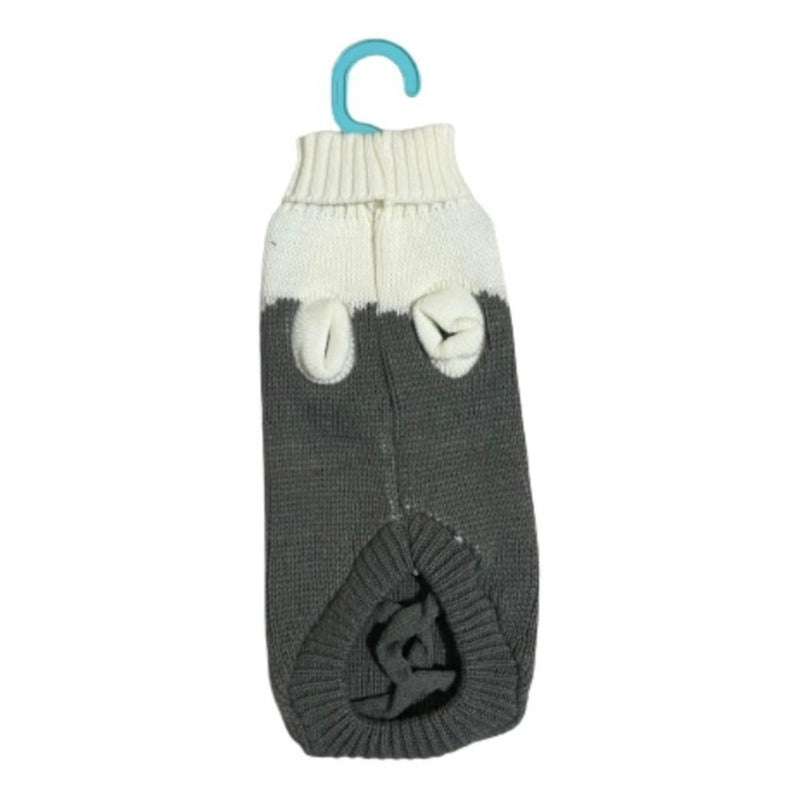 Chaleco Tejido Accesorio Ropa Mascotas Gatos / Perros
