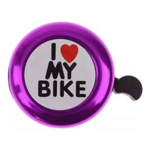 Campanilla Timbre Bicicleta