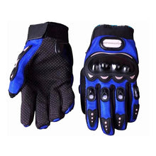 Guantes Moto Protecion Nudillos
