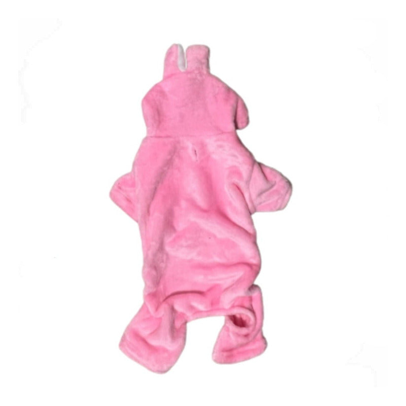 Pijama Perros Gatos Ropa Calida Dormir