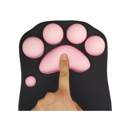 Mause Pad Reposa Muñeca Gel