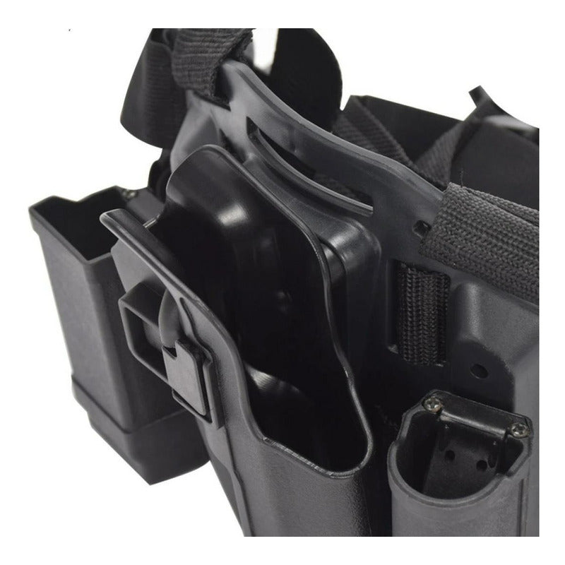Muslera Tactica Funda Pistola Airsoft