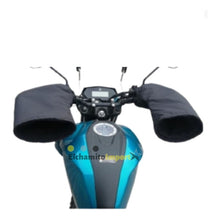 Cubre Manos Moto Con Chiporros Interior