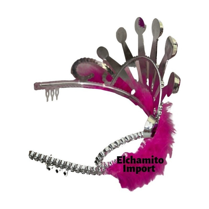 Corona De Princesa Para Niñas Accesorio De Disfraz