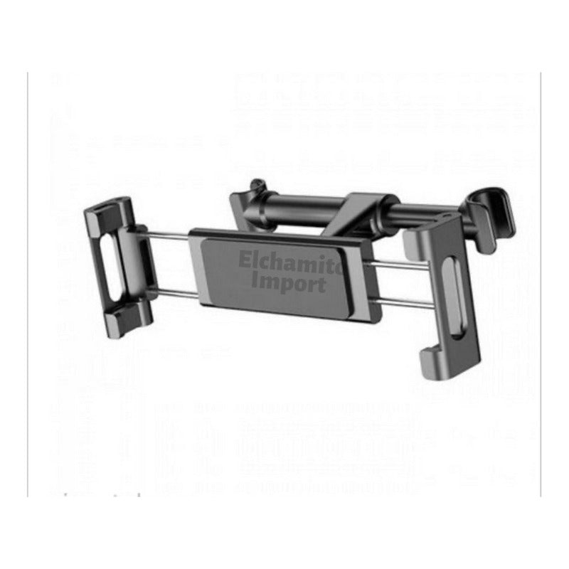Soporte Celular Tablet /switch /oled- Auto Asiento Respaldo Negro