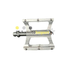 Pedales Aluminio Rodamiento Sellado Mtb