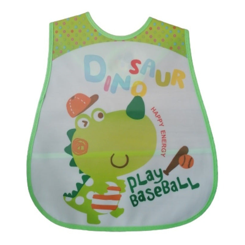 Baberos Bebe Impermiables