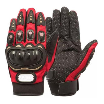 Guantes Moto Protecion Nudillos