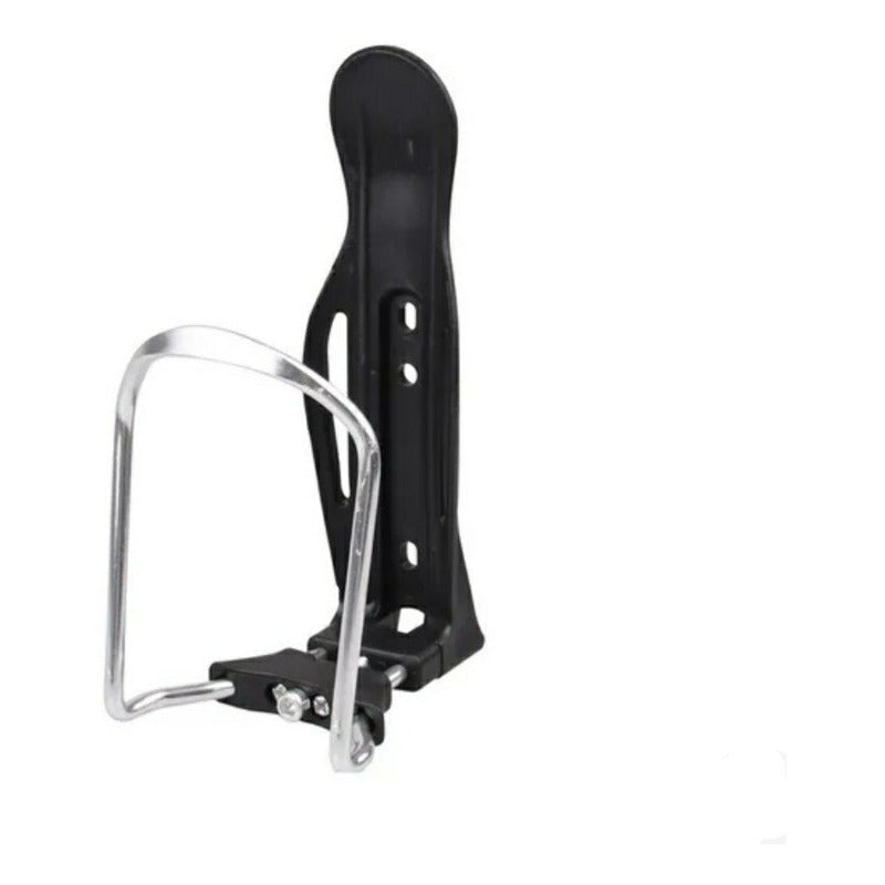 Pack Soporte Botella Bicicleta + Botella Discovery