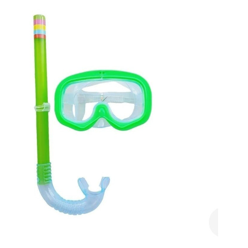 Mascara + Snorkel Buceo Niños