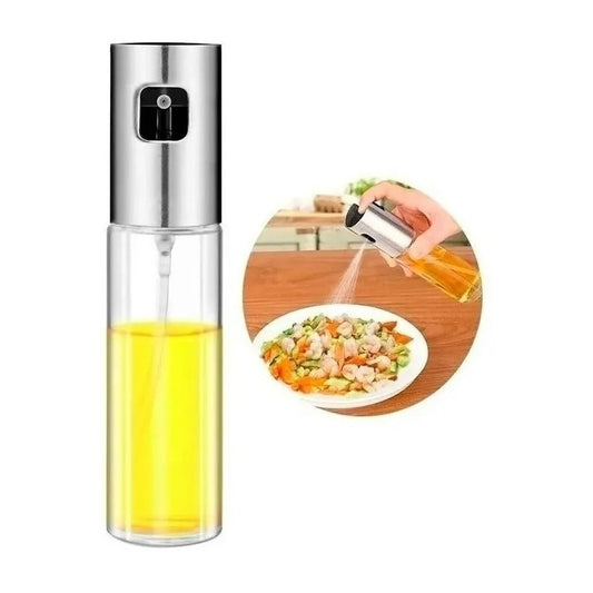 Dispensador Spray  / Botella De Vidrio - Aceite - Vinagre