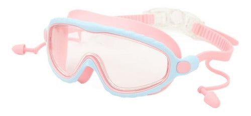 Lentes Natación Niño Gafas De Agua Anti Empañante Unisex