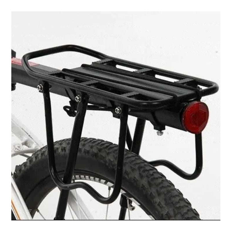 Parrilla Para Bicicleta  Negro