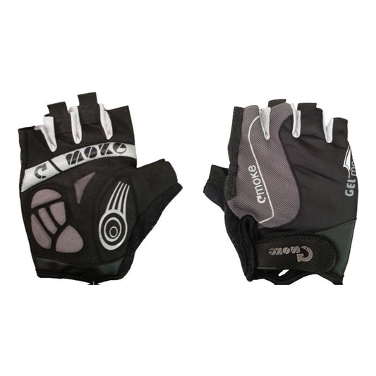 Guantes Medio Dedo Ciclismo Moke