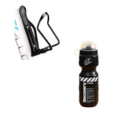 Pack Soporte Botella Bicicleta + Botella Discovery