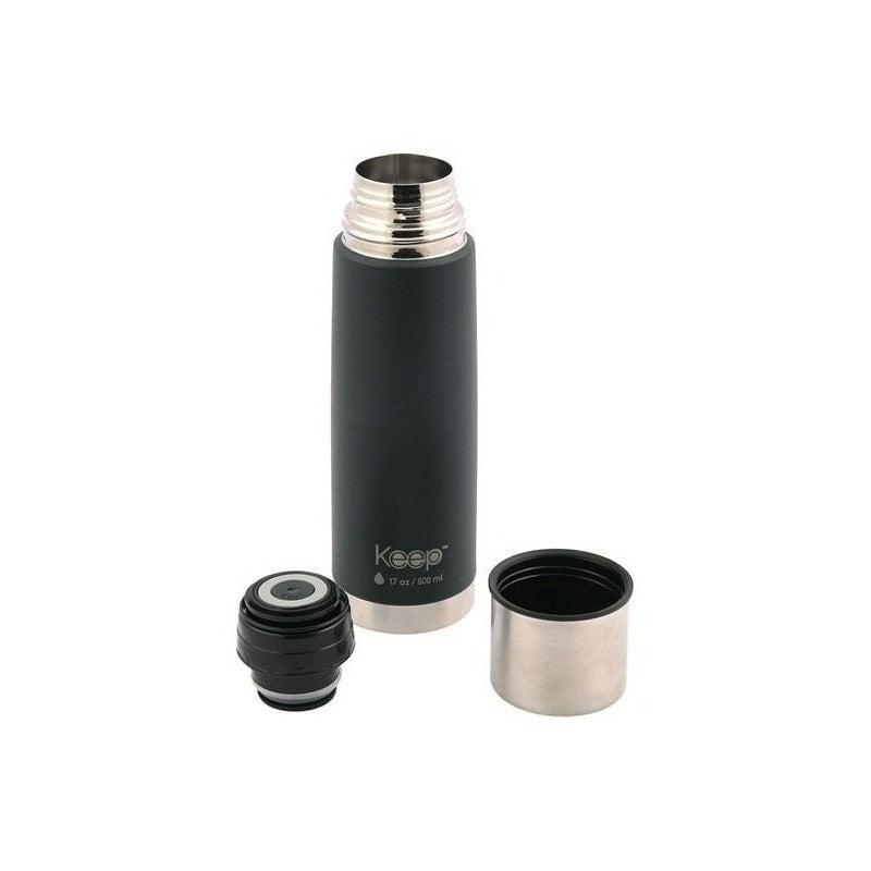 Termo Bala Keep  Agua 500cc Keep Térmico