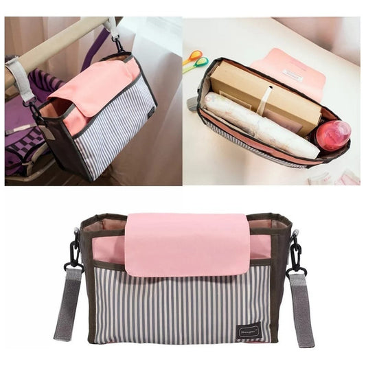Bolso Organizador De Coche Para Bebes