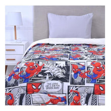 Plumon Sherpa Disney Marvel 1,5 Plaza