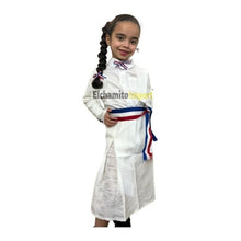 Traje Vestimenta Tipica Huasa / Fiestas Patrias Niña