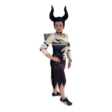 Disfraz Bruja Malefica Terror Halloween Mujer– elchamitoimport
