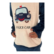 Pijama Polar Niño