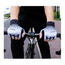 Guantes Medio Dedo Ciclismo Antideslizante