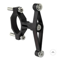 Adaptador Ajustable Soporte Manillar Botella Agua Bicicleta