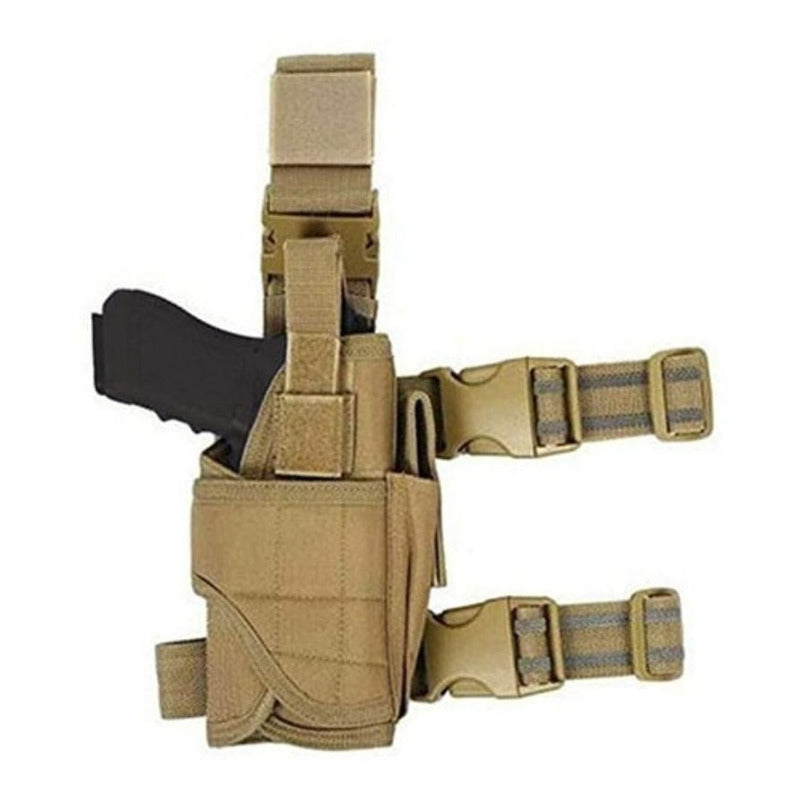 Muslera Táctica Universal Peimball, Airsoft Funda Pistola