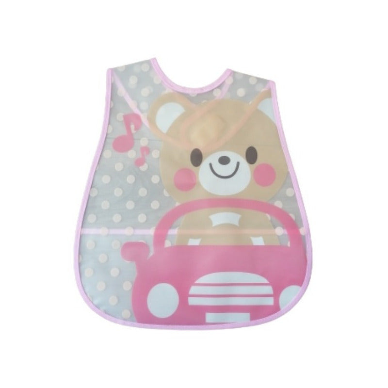 Baberos Bebe Impermiables