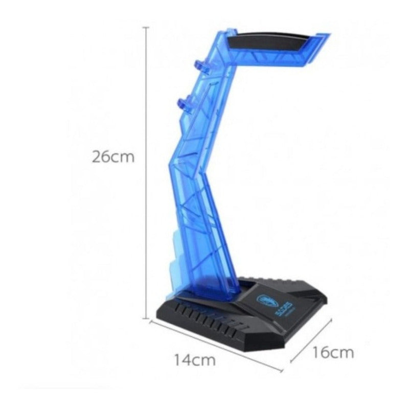 Soporte Stand Base Audifonos Gamer