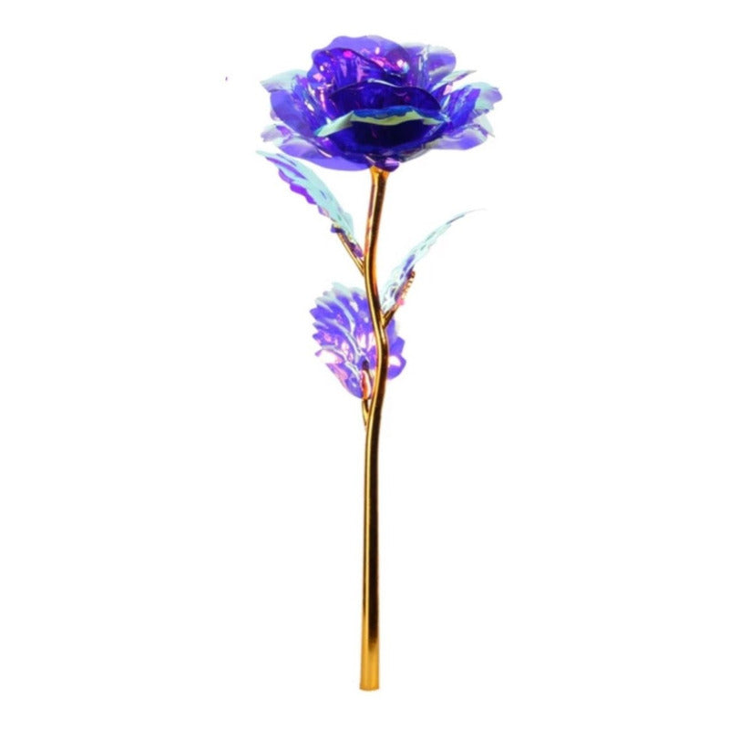 Rosa Luminosa Led  Regalo/ Bodas/ Fiestas/obsequio