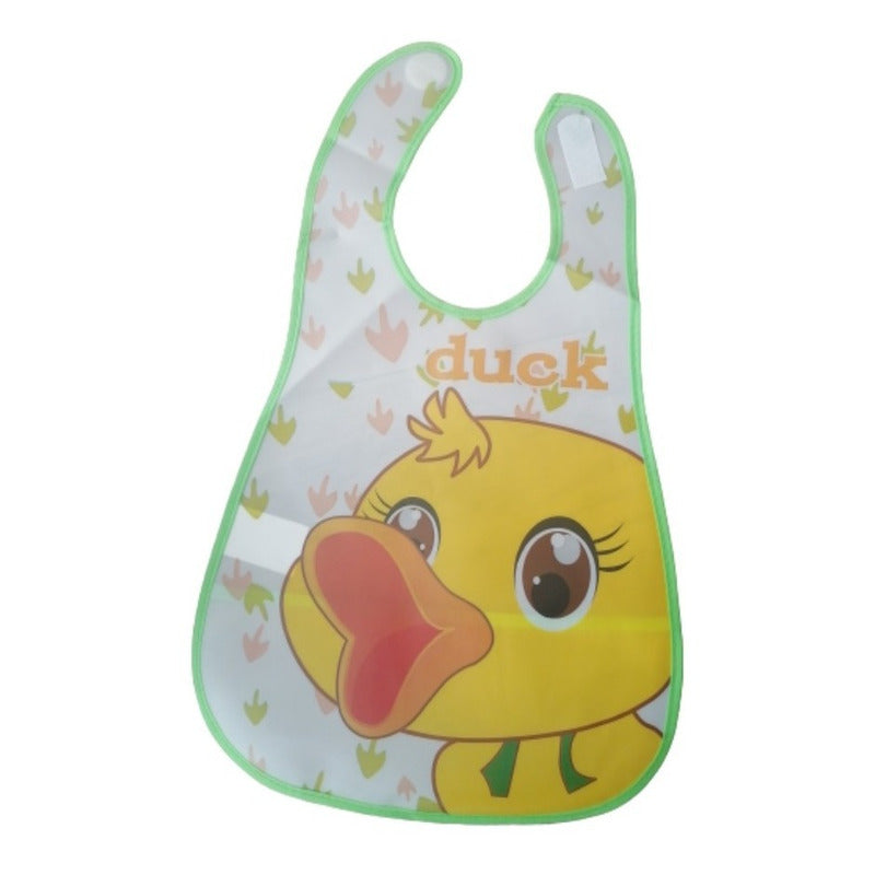 Baberos Bebe Impermiables