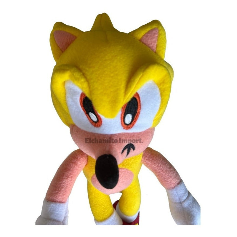 Peluche Super Sonic 45cm