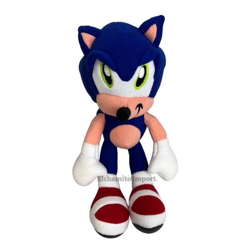 Peluche Super Sonic 45cm