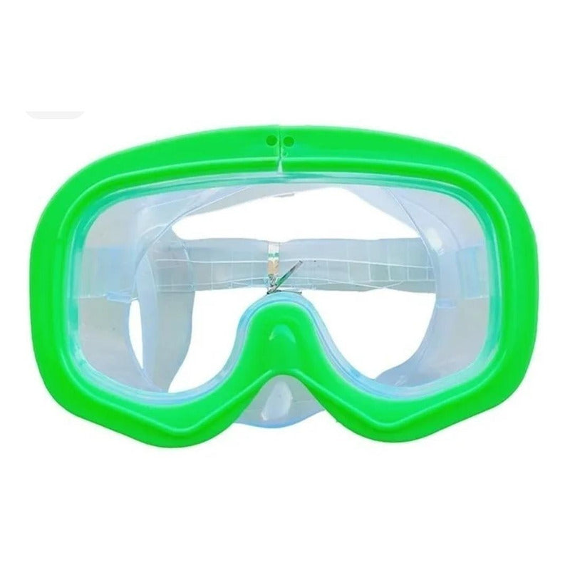 Mascara + Snorkel Buceo Niños