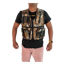 Chaleco Pesca - Multibolsio