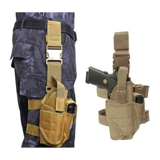 Muslera Táctica Universal Peimball, Airsoft Funda Pistola