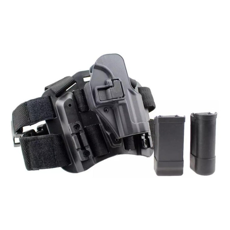 Muslera Tactica Funda Pistola Airsoft