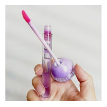 Set Maquillaje Paleta Helado + Labial / Bálsamo