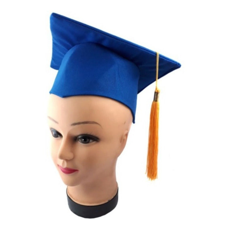 Birrete Para Graduación Adulto