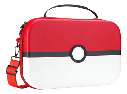 Bolso Rigido Pokemon Nintendo Switch / Switch Oled