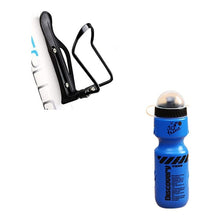 Pack Soporte Botella Bicicleta + Botella Discovery